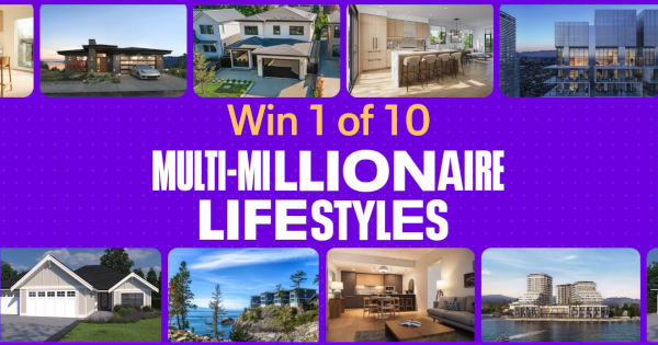 Order tickets for the 2025 Millionaire Lottery | Lottery Nexus